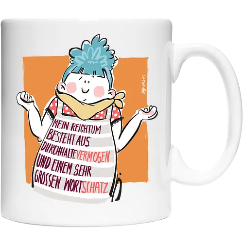 Ringeldinger "Mein Vermögen .."