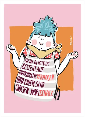 Ringeldinger "Mein Vermögen .."