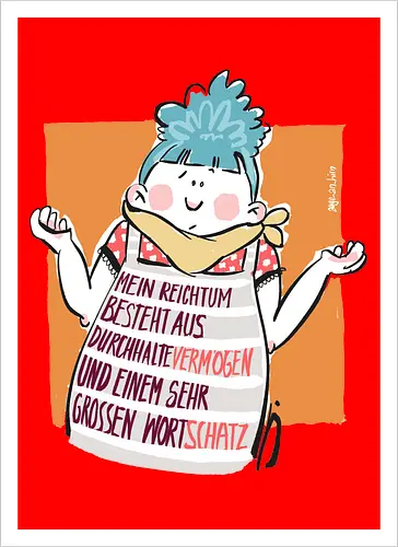 Ringeldinger "Mein Vermögen .."
