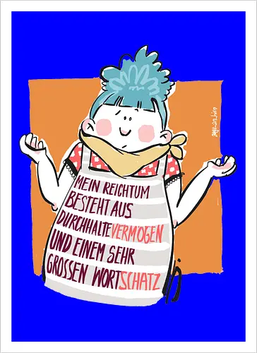 Ringeldinger "Mein Vermögen .."