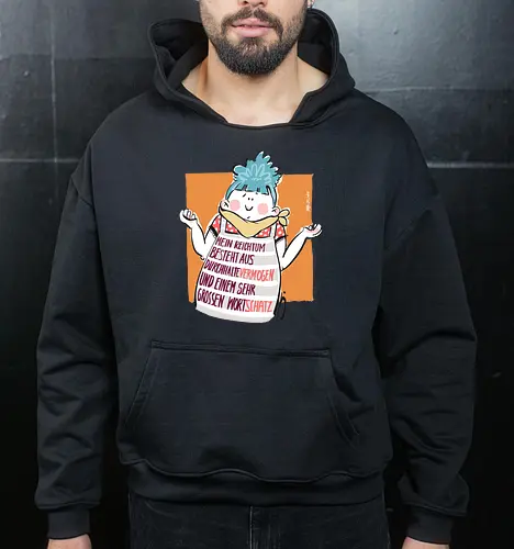 Ringeldinger "Mein Vermögen .."