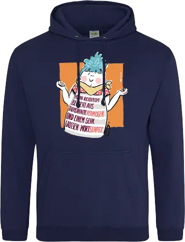 Ringeldinger "Mein Vermögen .."