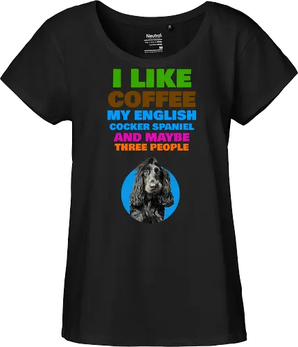 Coffee & Cocker Spaniel