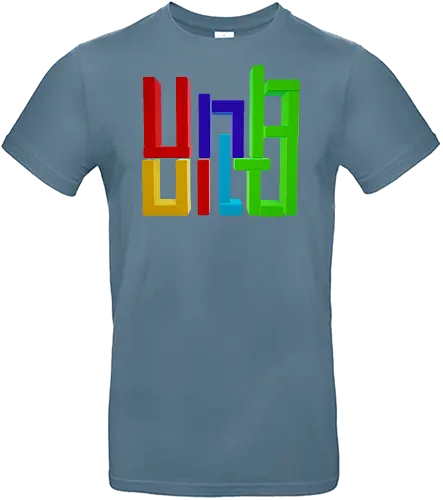 Unbuild - Standard T-Shirt