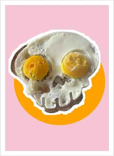 Egg Scull
