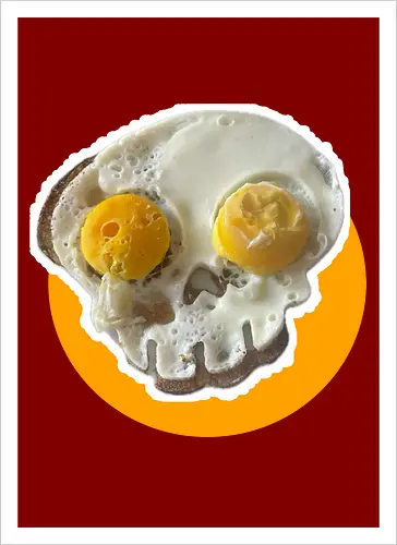 Egg Scull