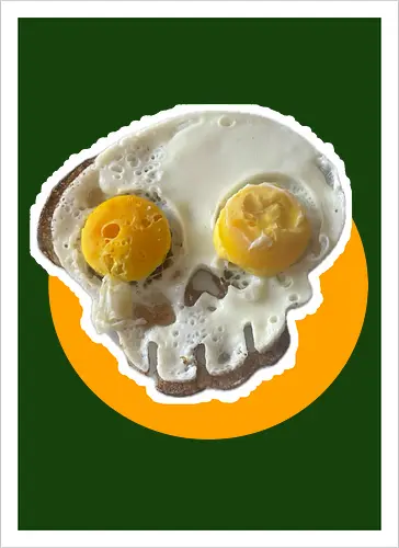 Egg Scull