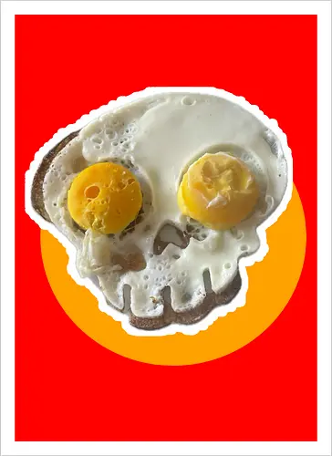 Egg Scull