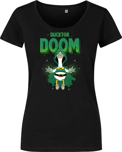 Ducktor Doom