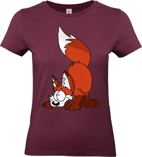 Fuchskind - Fuchs, Comic - Standard T-Shirt (Frauen)