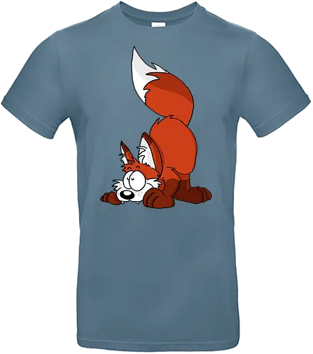 Fuchskind - Fuchs, Comic - Standard T-Shirt