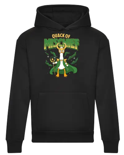 Quack Of Mischief