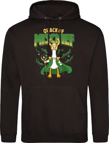 Quack Of Mischief