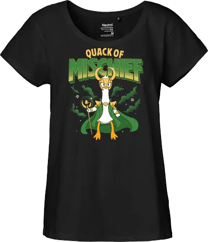 Quack Of Mischief