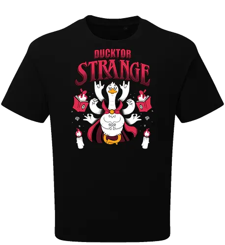 Ducktor Strange