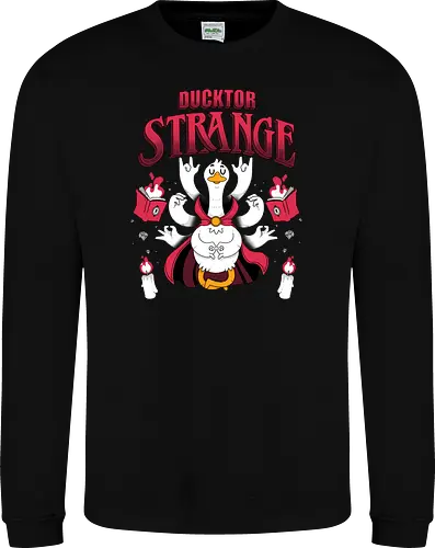 Ducktor Strange