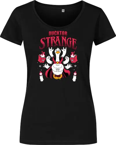 Ducktor Strange