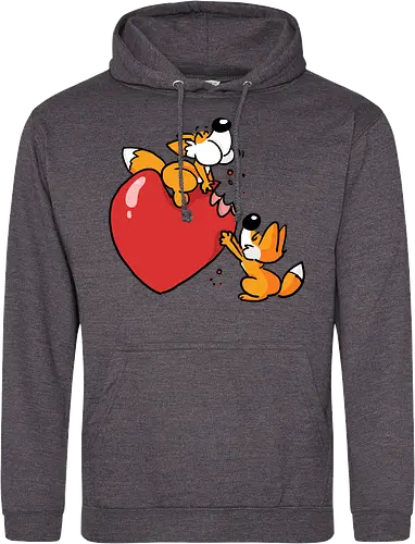 Herzfüchse