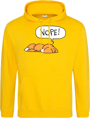 Nope-Fuchs