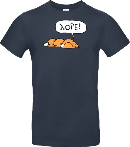 Nope-Fuchs