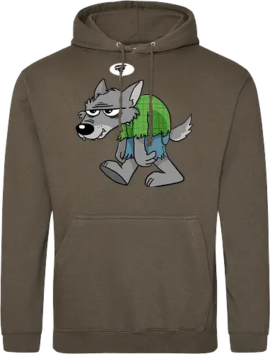 Grumpy Werwolf