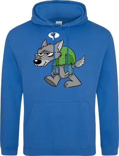 Grumpy Werwolf