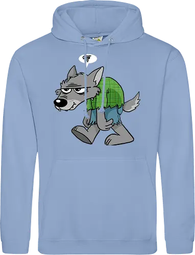 Grumpy Werwolf
