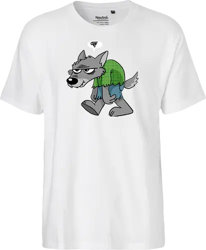 Grumpy Werwolf