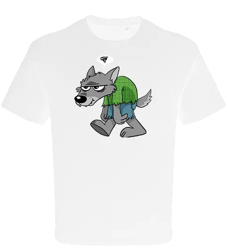 Grumpy Werwolf