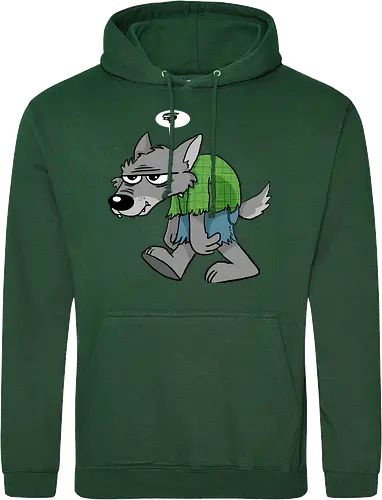 Grumpy Werwolf