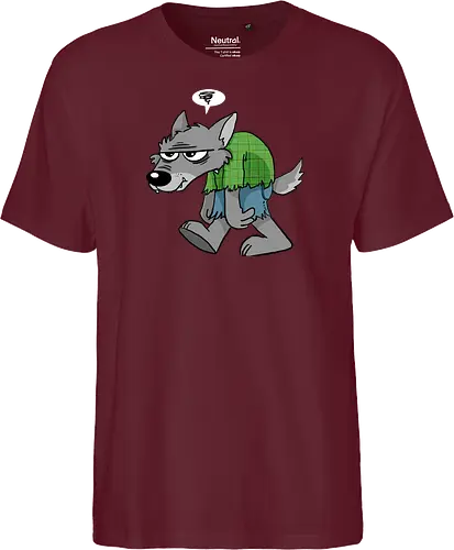 Grumpy Werwolf