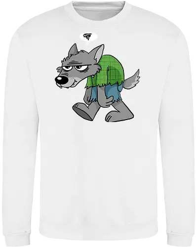 Grumpy Werwolf