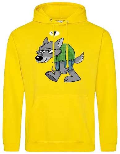 Grumpy Werwolf