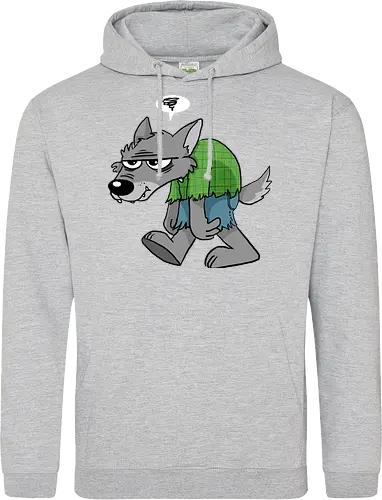 Grumpy Werwolf