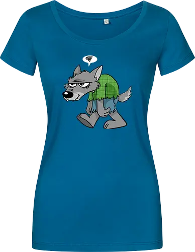 Grumpy Werwolf
