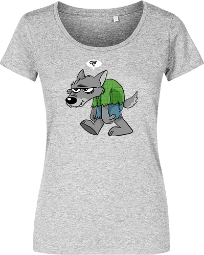 Grumpy Werwolf