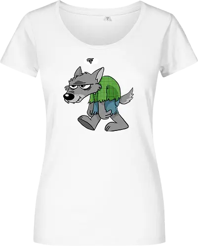 Grumpy Werwolf