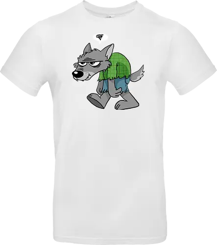 Grumpy Werwolf