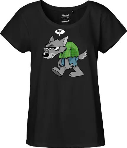 Grumpy Werwolf
