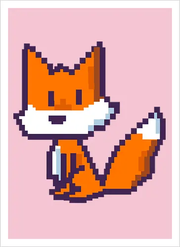 Pixelfuchs
