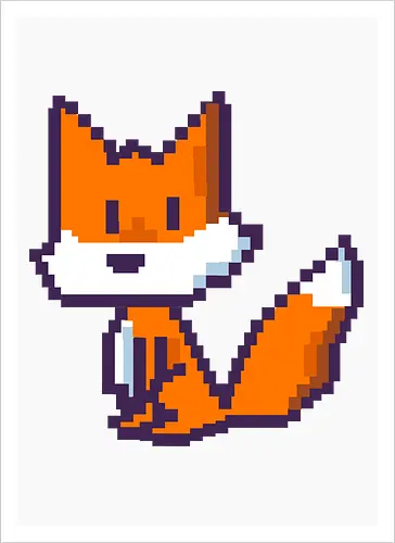 Pixelfuchs