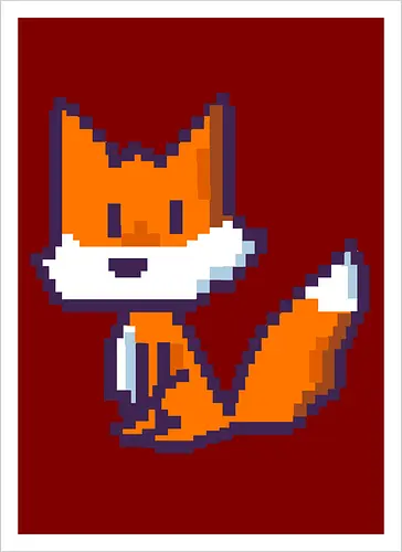 Pixelfuchs