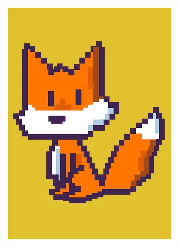 Pixelfuchs