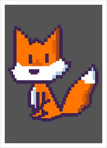 Pixelfuchs