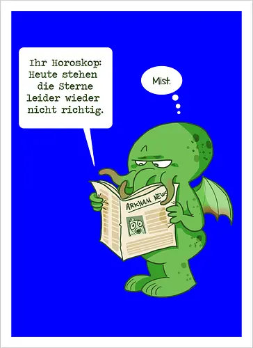 Cthulhu Horoskop