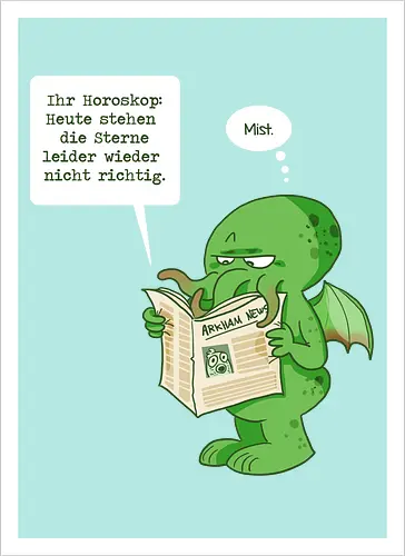 Cthulhu Horoskop