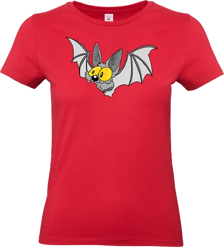 Fledermaus - Fledermaus, Halloween - Standard T-Shirt (Frauen)