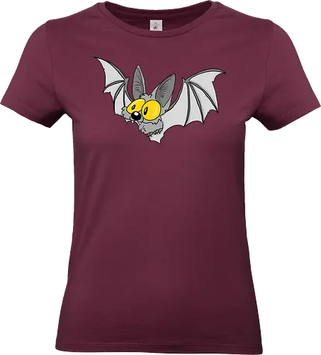 Fledermaus - Fledermaus, Halloween - Standard T-Shirt (Frauen)