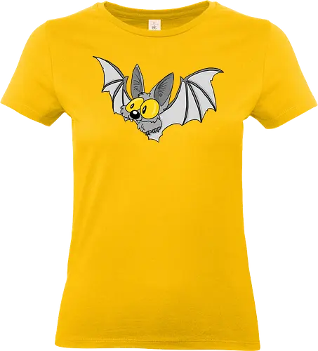 Fledermaus - Fledermaus, Halloween - Standard T-Shirt (Frauen)