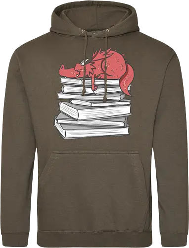Buchdrache